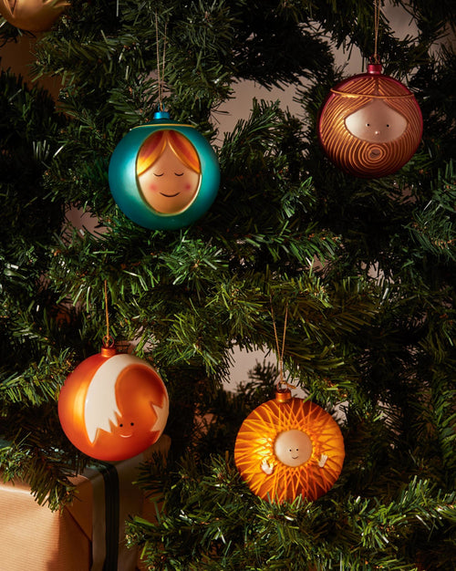 Gesù Bambino Default Title Christmas bauble Alessi 1