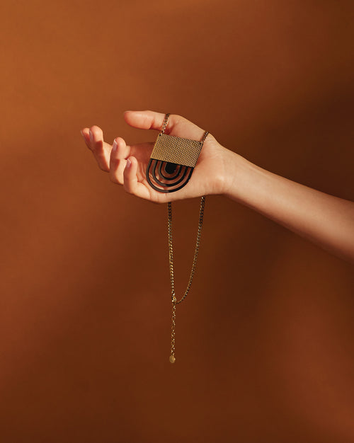Fresia Default Title Necklace Alessi 1