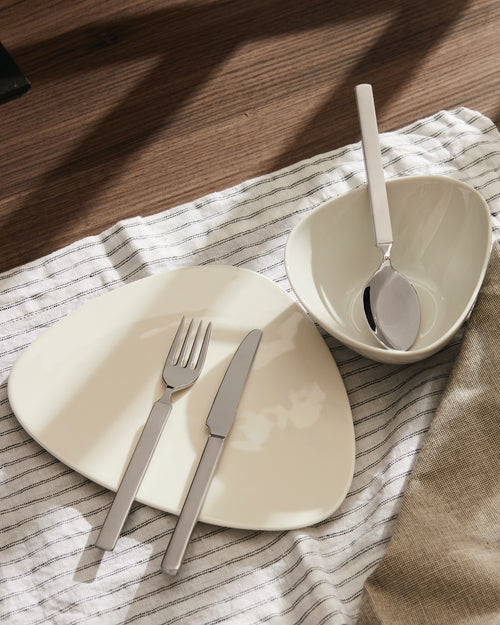 Colombina collection Default Title Side plate. 6 pieces Alessi 1