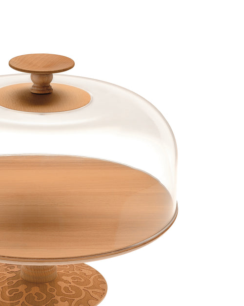 Dressed in wood Default Title Lid Alessi 2