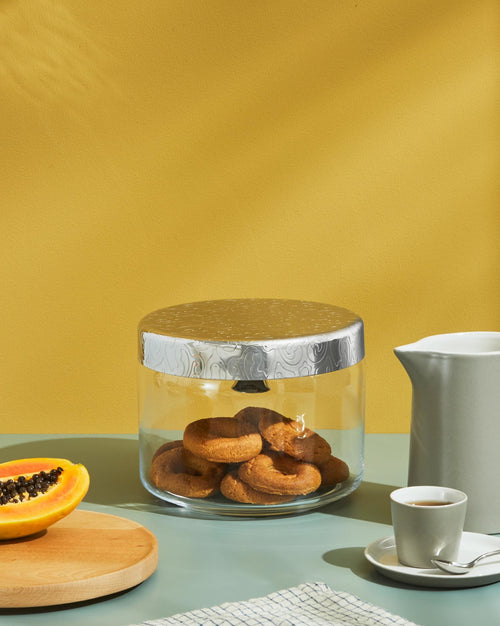 Dressed Default Title Biscuit box Alessi 1