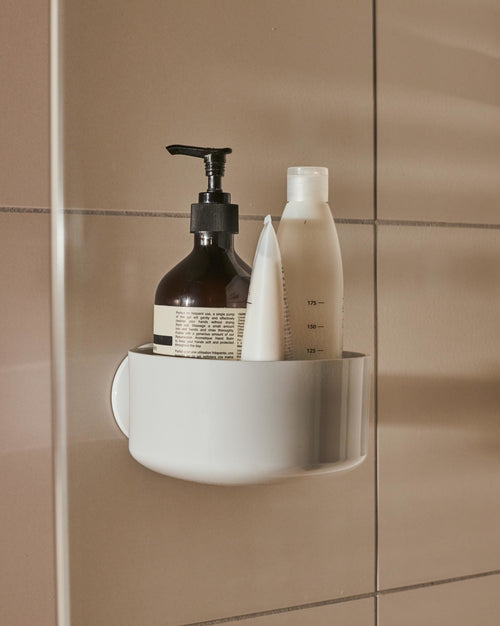 Birillo Default Title Shower/bathroom caddy Alessi 1