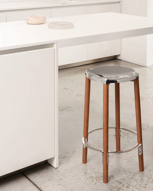 Poêle Collection Default Title High stool Alessi 1