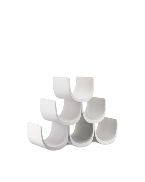 Noè black Bottle-holder Alessi 2