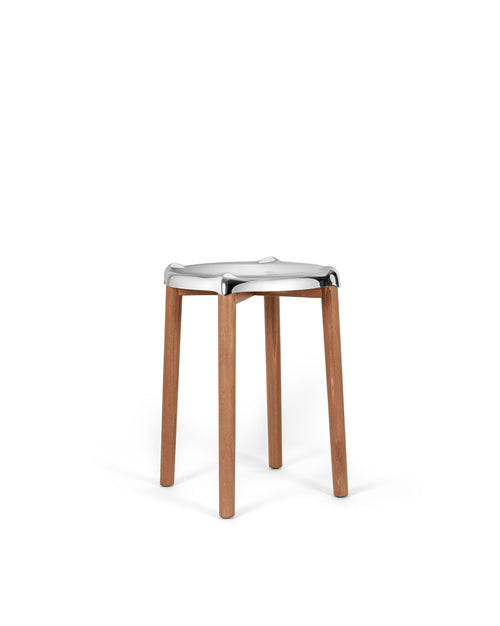 Poêle Collection Default Title Stool Alessi 2