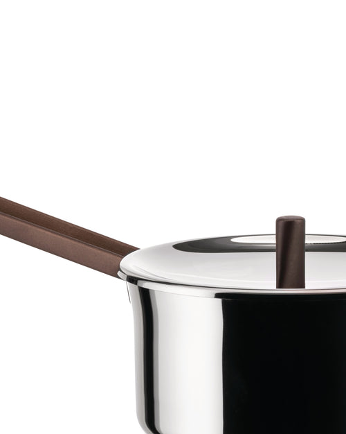 Edo cm 14  || inch 5½″ Saucepan Alessi 2