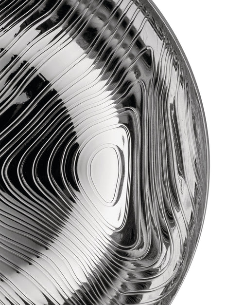 Veneer stainless steel, cm 29 || inch 11½″ Bowl Alessi 2