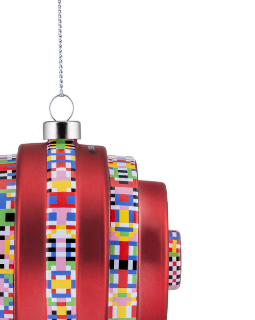 Holyhedrics - Arch Default Title Christmas tree ornament. Alessi 3