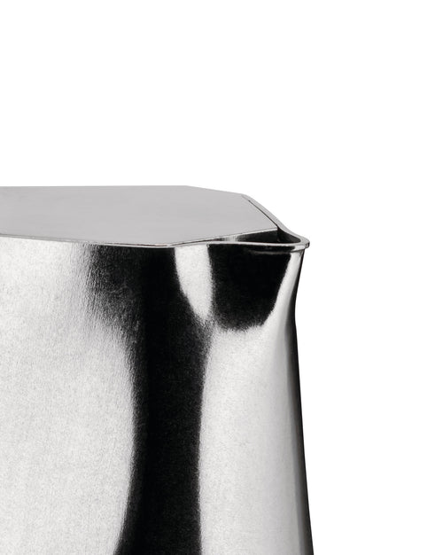 Ossidiana aluminium, cups 3 Espresso coffee maker Alessi 3