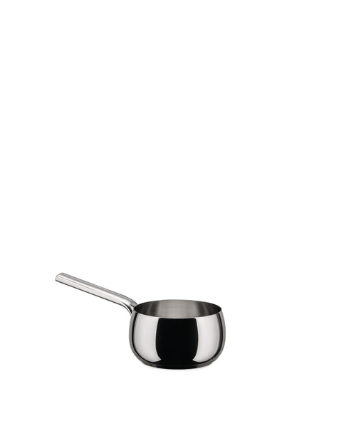 Mami cm 14 || inch 5¾″ Saucepan Alessi