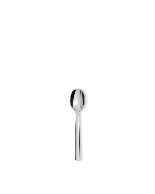 Ovale Default Title Tea spoon. 6 pieces Alessi