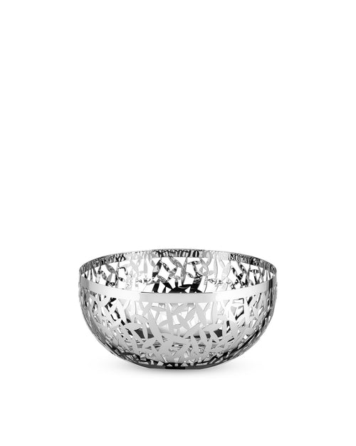 CACTUS! stainless steel, cm 21 || inch 8¼″ Fruit bowl Alessi