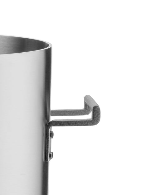 Convivio cm 20 || inch 8″ Pots & pans Alessi 2