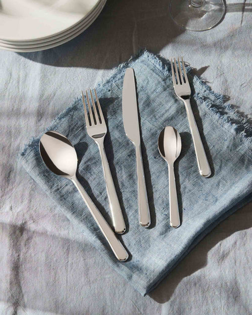 Amici Default Title Tea spoon. 6 pieces Alessi 1