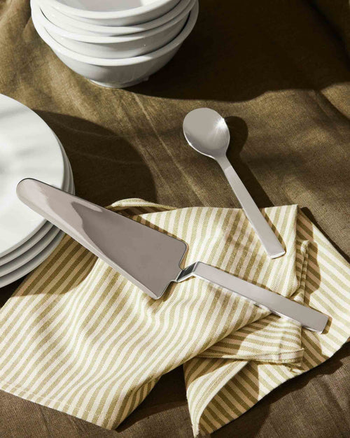 Santiago Default Title Cake server Alessi 1