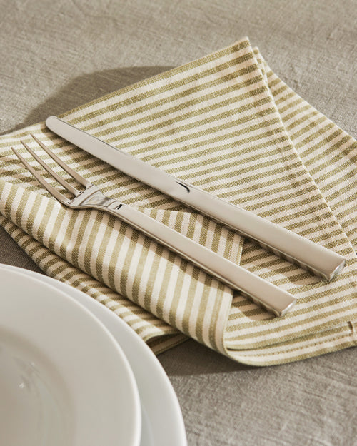 Santiago Default Title Table fork. 6 pieces Alessi 1