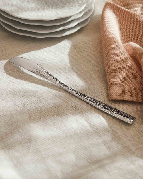 Dressed Default Title Latte macchiato spoon. 6 pieces Alessi 1