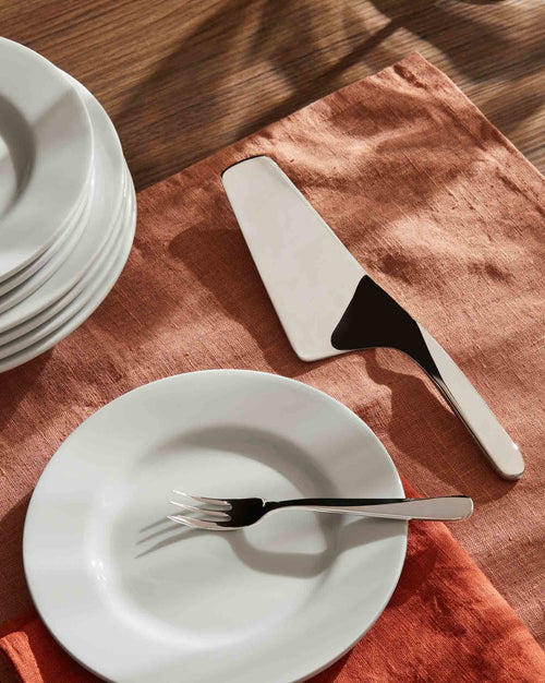 Giro Default Title Pastry fork. 6 pieces Alessi 1