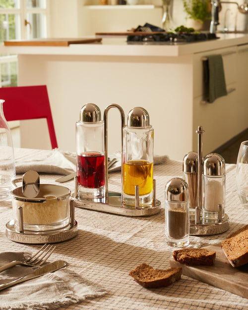 5074/AO Default Title Oil-vinegar cruet Alessi 1