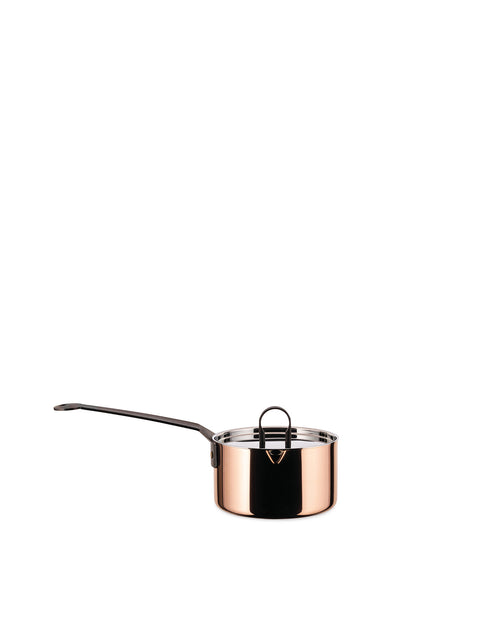 La Cintura di Orione Default Title Saucepan with lid Alessi