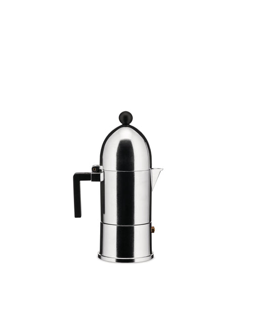 La cupola cups 3 Espresso coffee maker Alessi