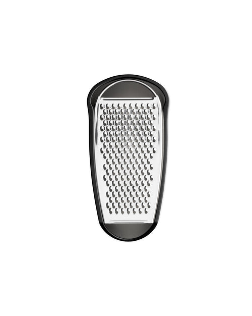 Parmenide red Grater with cheese cellar Alessi 2