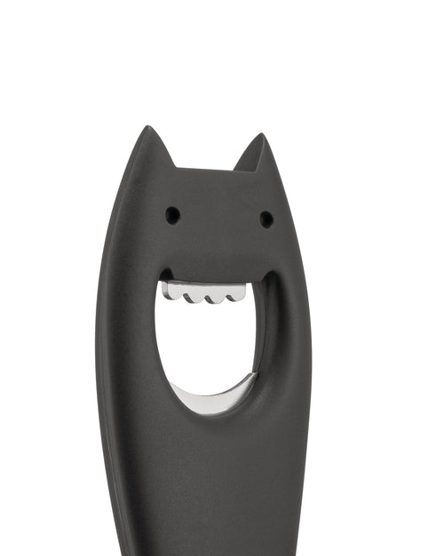 Diabolix red Bottle opener Alessi 2