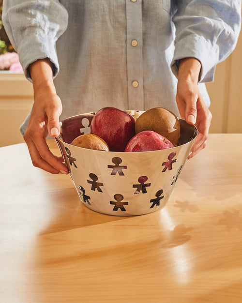 Girotondo Default Title Fruit holder Alessi 1