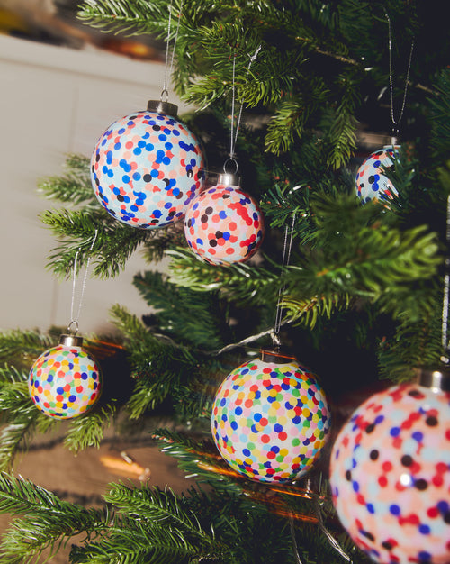 Proust Default Title Christmas bauble Alessi 1