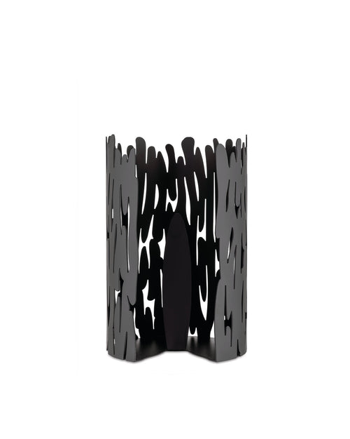 Barkroll black Kitchen roll holder Alessi