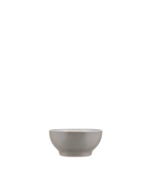 Tonale Light Grey Small bowl. 4 pieces Alessi