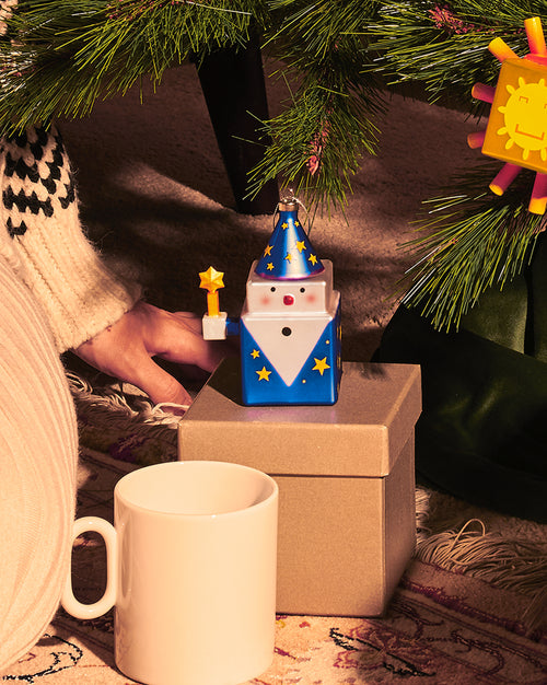 Cubomago Default Title Christmas ornament Alessi 2