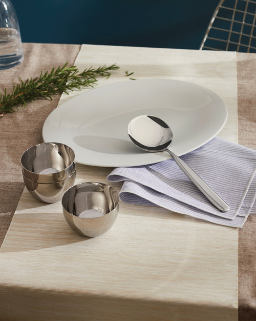 IS01 Default Title Risotto serving spoon Alessi 1