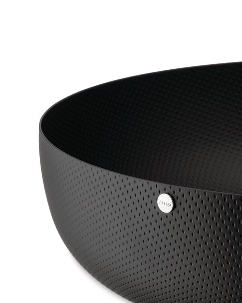 JM17 T cm 21 || inch 8¼″ Round basket Alessi 3