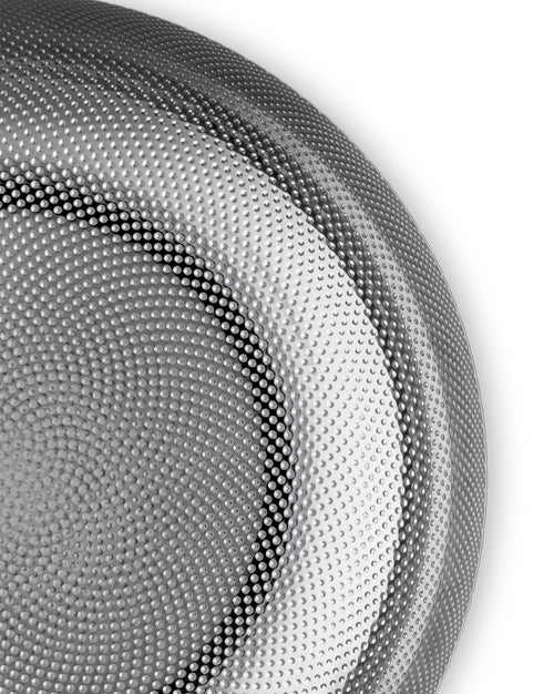 Extra Ordinary Texture Default Title Round basket Alessi 3