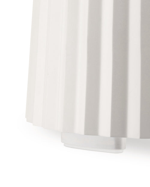 Plissé white Blender. US plug Alessi 3