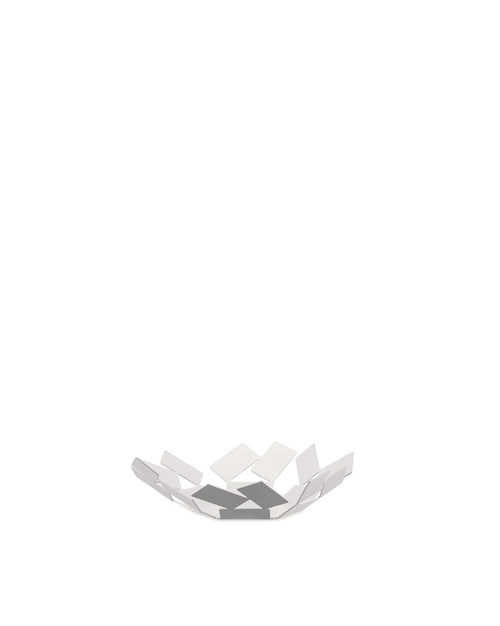 La Stanza dello Scirocco white Basket Alessi