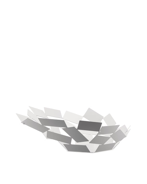 La Stanza dello Scirocco white Centrepiece Alessi