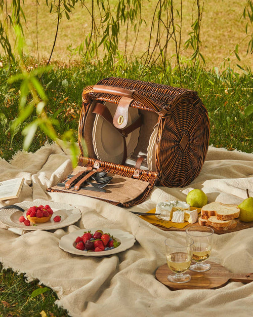 Dressed en plein air Default Title Picnic set Alessi 1