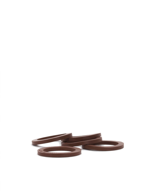 29703 Default Title Rubber washer - 5 pieces Alessi