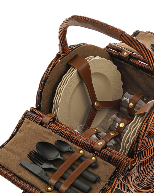 Dressed en plein air Default Title Picnic set Alessi 2