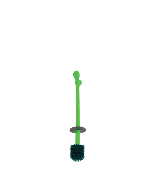 Merdolino brown Toilet brush Alessi 5