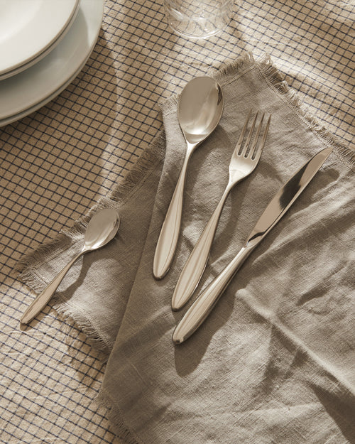 Mami Default Title Table fork. 6 pieces Alessi 1
