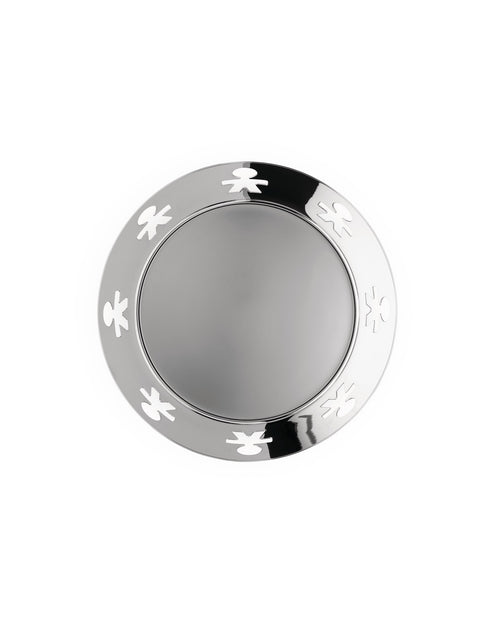 Girotondo steel Basket Alessi 3